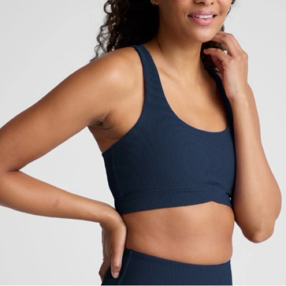 Beyond Yoga Impulse Ribbed Bra - Picture 2 of 10